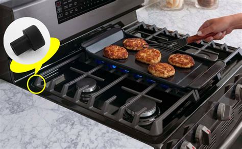 whirlpool gas stove grates replacement